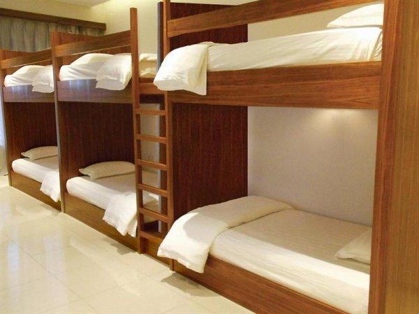 Sri Packers Hotel Bandar Baru Enstek Exterior photo