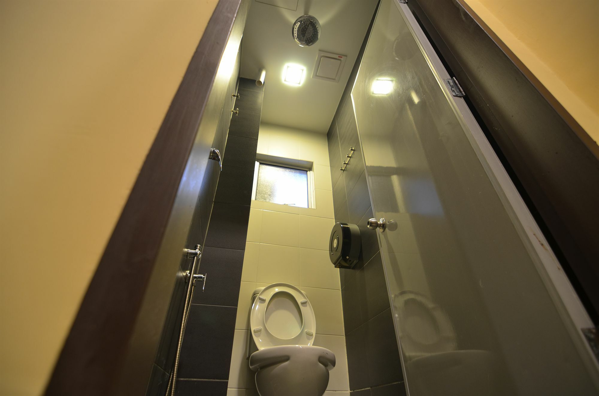 Sri Packers Hotel Bandar Baru Enstek Exterior photo