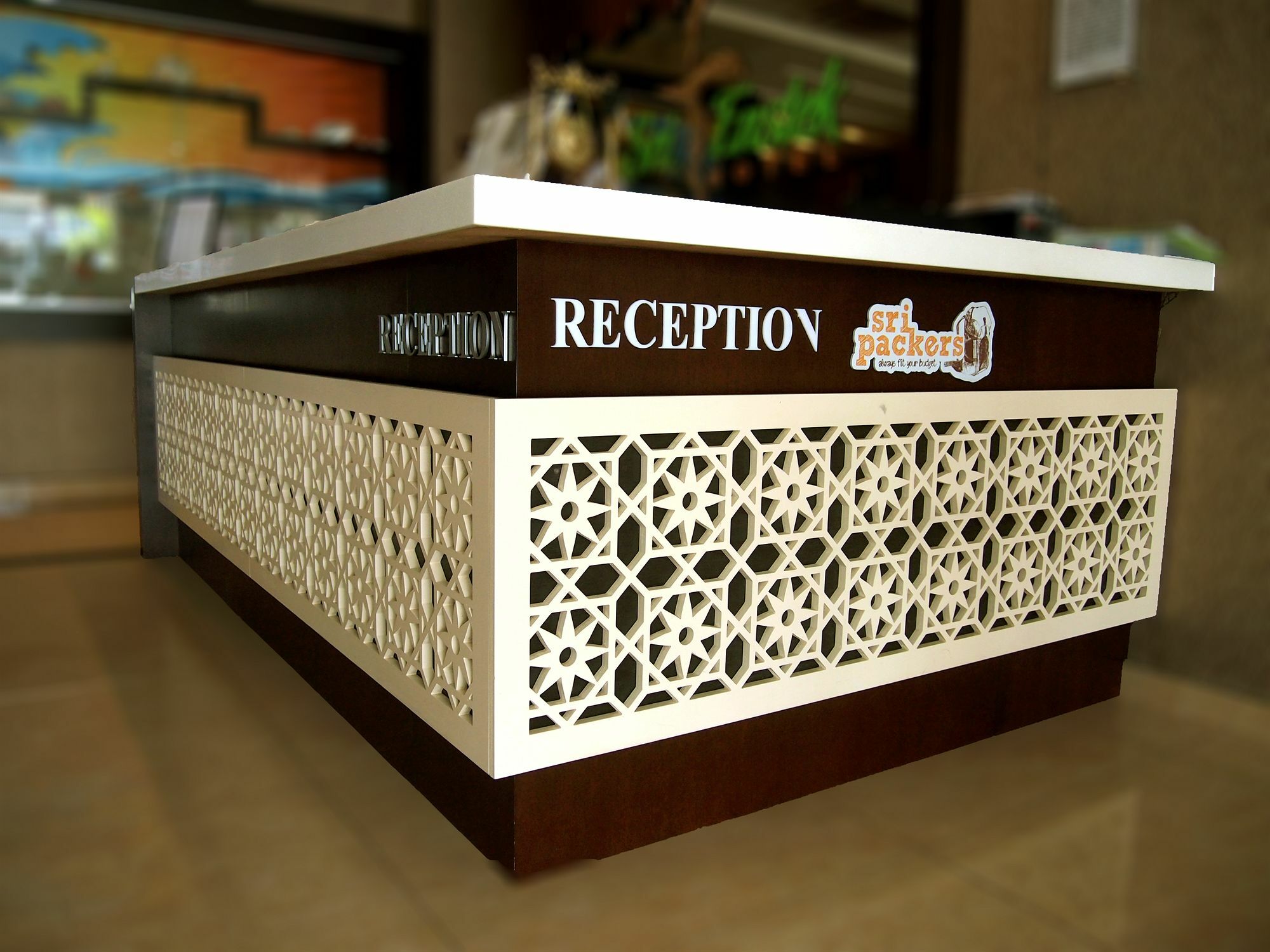 Sri Packers Hotel Bandar Baru Enstek Exterior photo